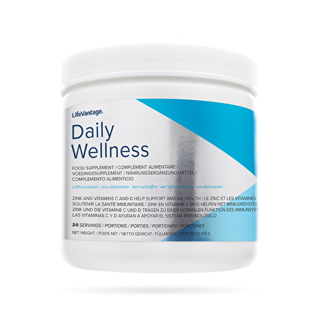 Daily Wellness_každodenní pohoda s připravenou silnou imunitou.